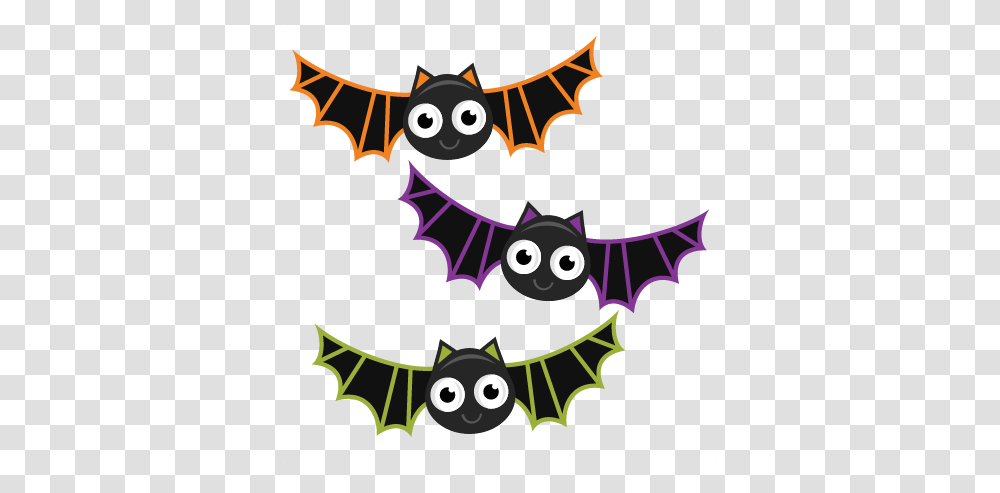 Download Halloween Bat Free Cute Halloween Clipart Free, Poster, Advertisement, Dragon, Symbol Transparent Png