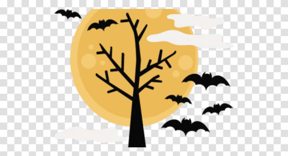 Download Halloween Clipart If It Finishes, Plant, Tree, Text, Leaf Transparent Png