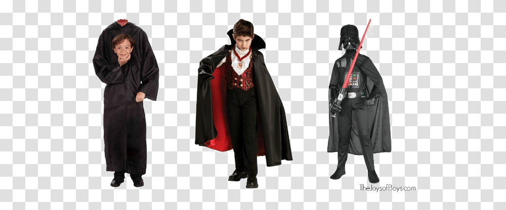 Download Halloween Costume Vampire Costume, Clothing, Apparel, Person, Human Transparent Png