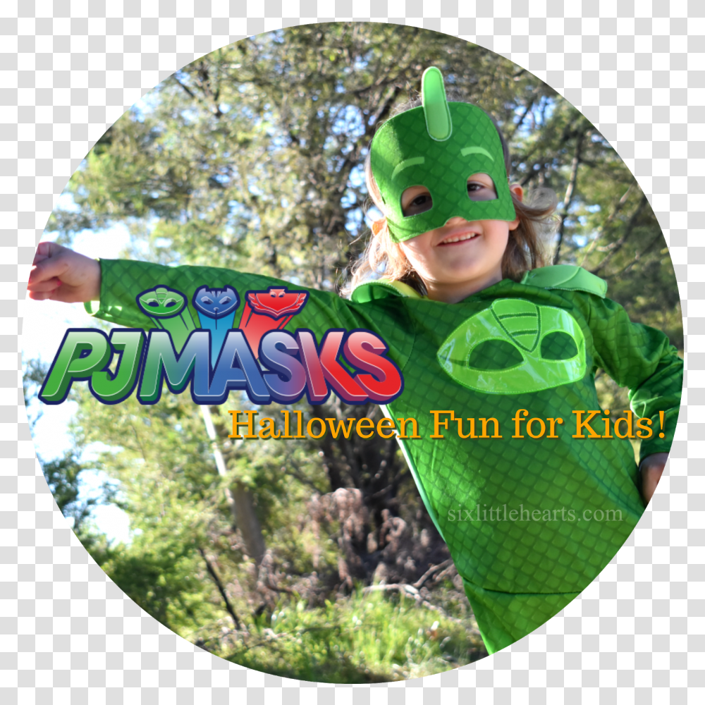 Download Halloween Fun With The Pj Masks Plus A Giveaway Pj Masks Transparent Png