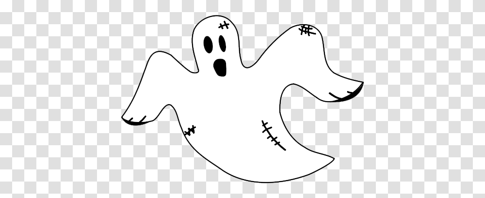 Download Halloween Ghost Image Free Halloween Ghost White, Axe, Tool, Stencil, Text Transparent Png