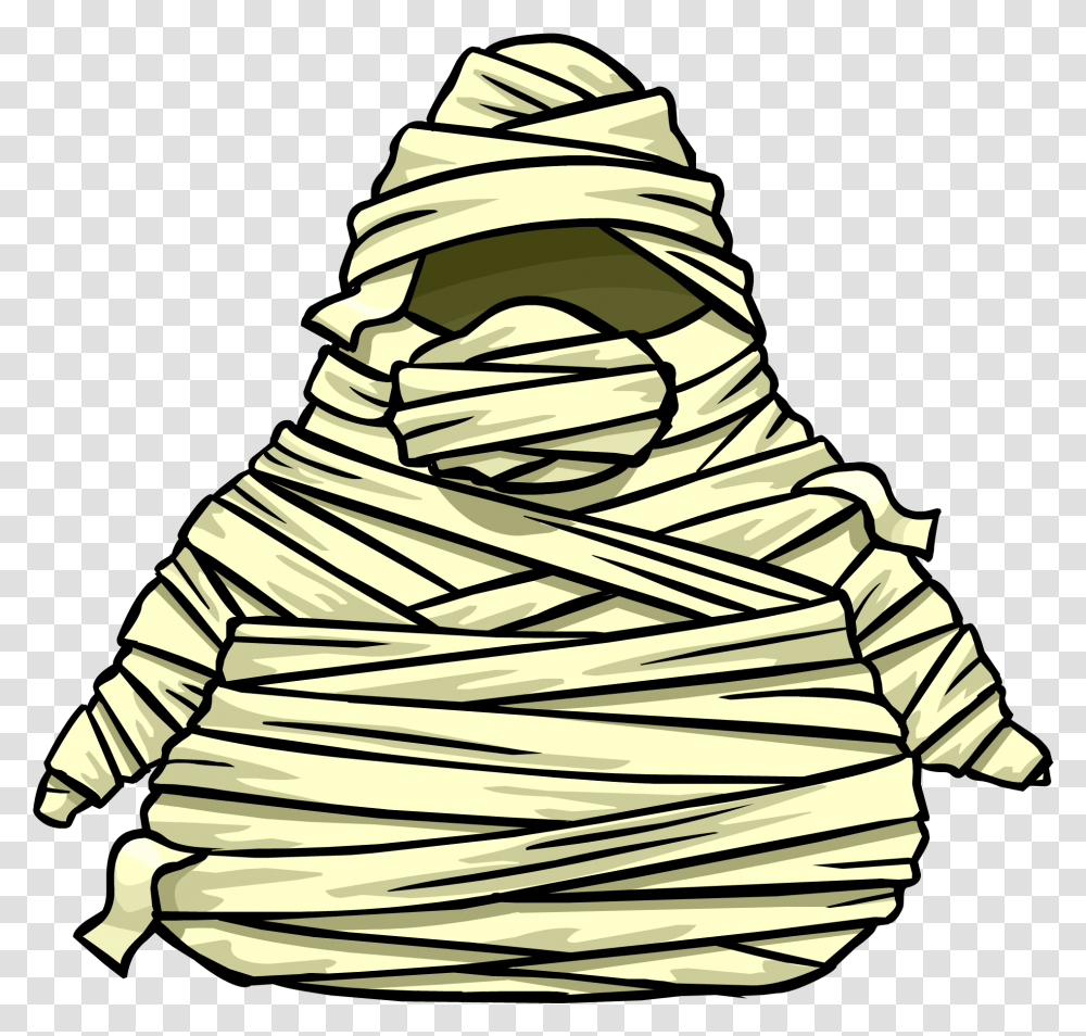 Download Halloween Mummy Pictures Image Mummy Costume Clip Art, Architecture, Building, Triangle, Lighting Transparent Png