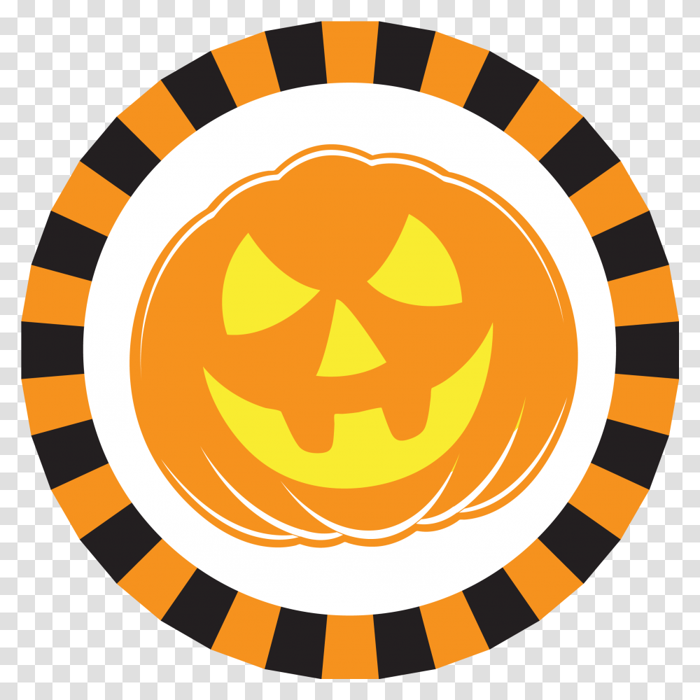 Download Halloween Napkin Knot Ciel Phantomhive Eye Symbol Industrial Strength Records Logo, Trademark, Food, Plant, Sweets Transparent Png