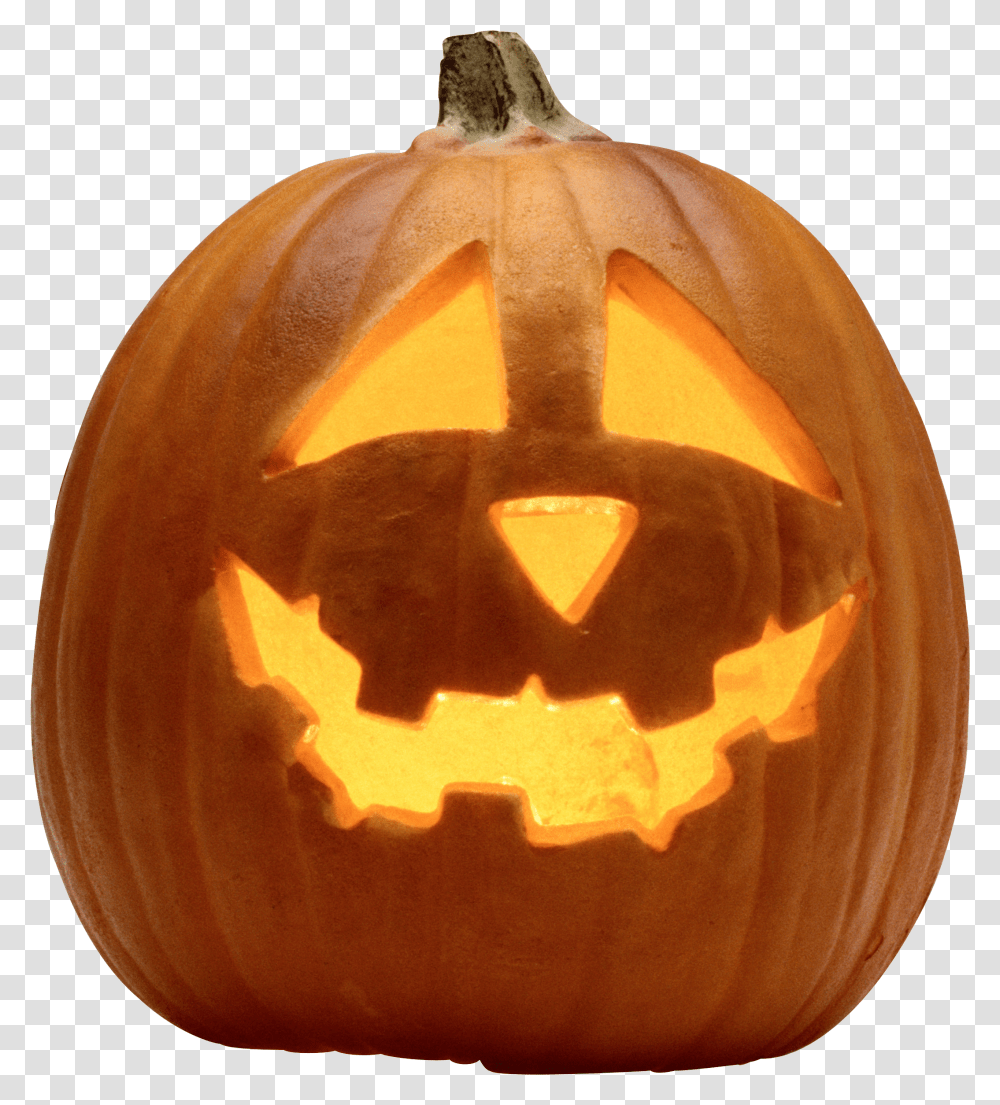 Download Halloween Pumpkin Image Carved Pumpkin Background Transparent Png