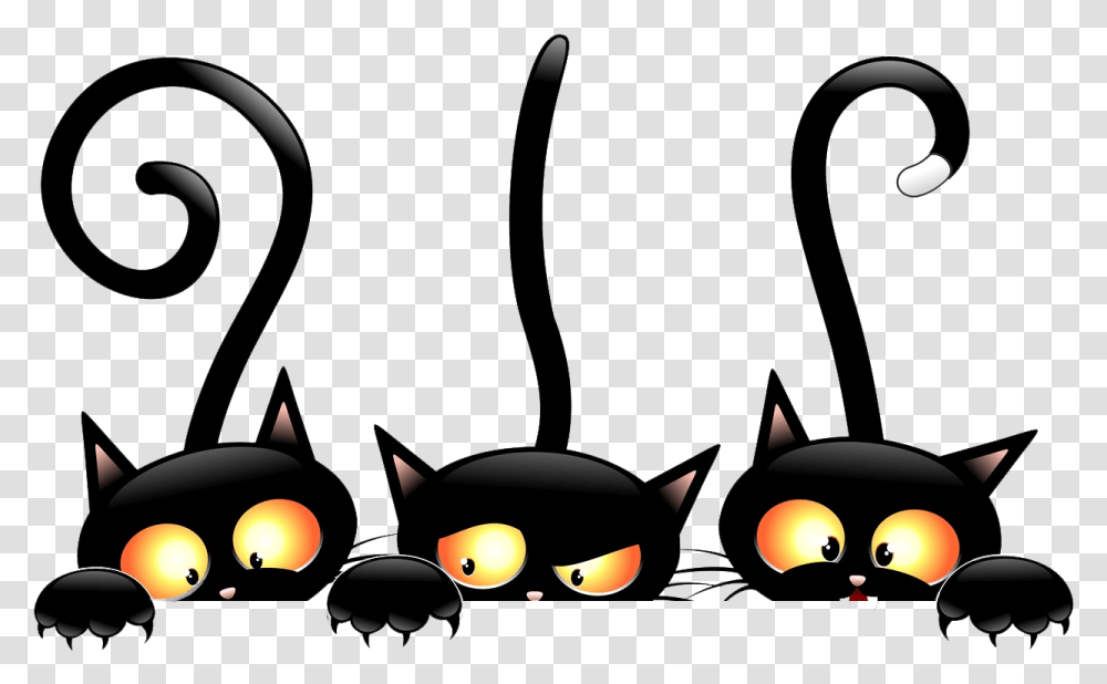 Download Halloween Witch Black Cat Free Hd Halloween Clip Art, Angry Birds, Fire, Pet, Mammal Transparent Png