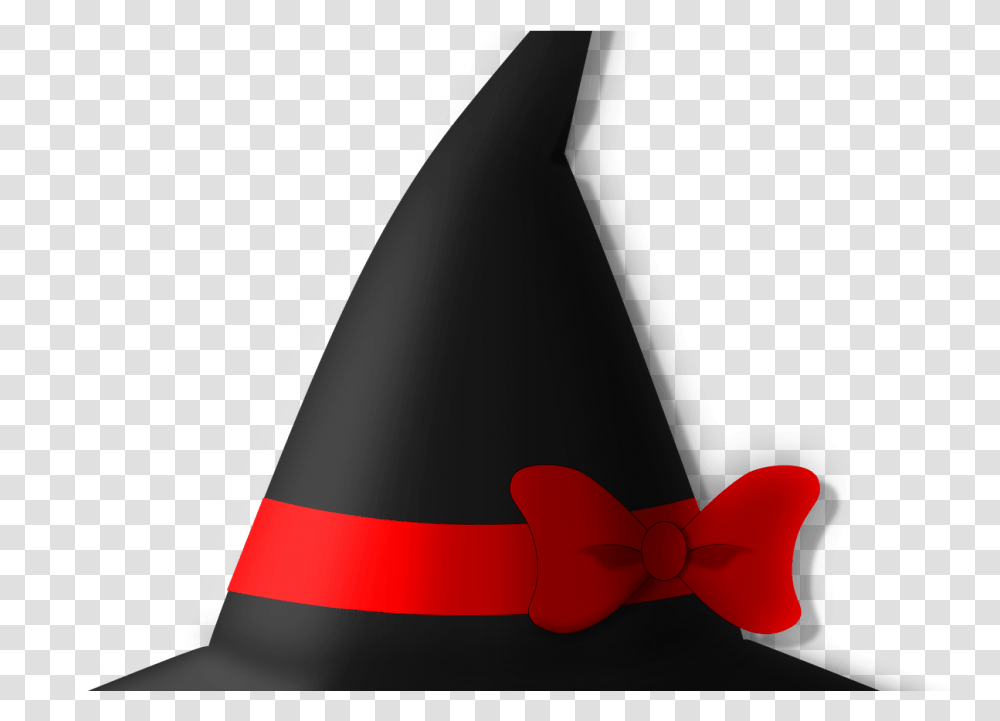Download Halloween Witch Hat Clip Art Cards Clip Art, Clothing, Apparel, Party Hat, Tie Transparent Png