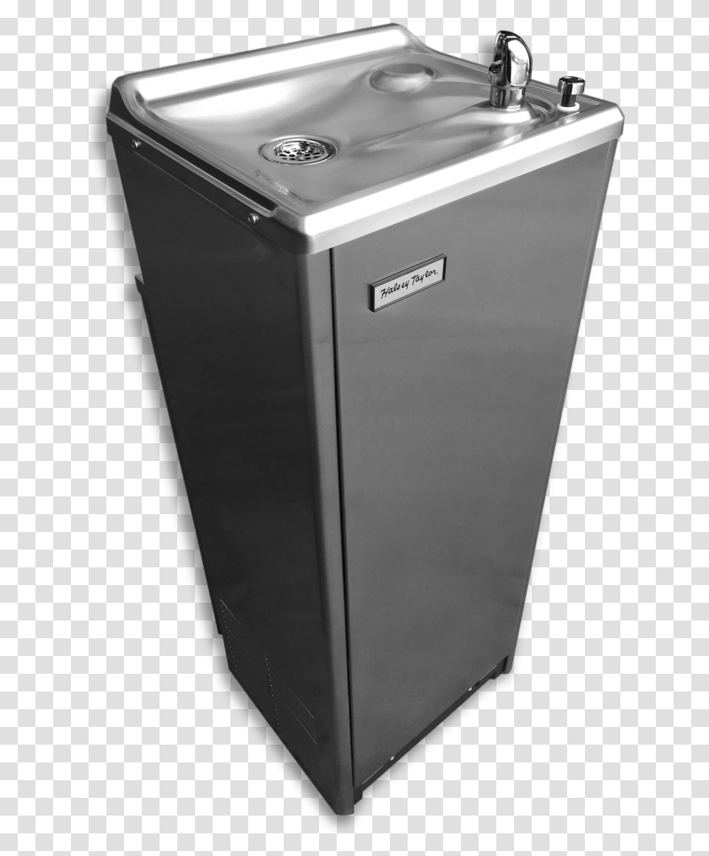 Download Halsey Taylor Hof14a Fr Q Drinking Fountain Water Dispenser, Appliance, Washer, Mailbox, Letterbox Transparent Png