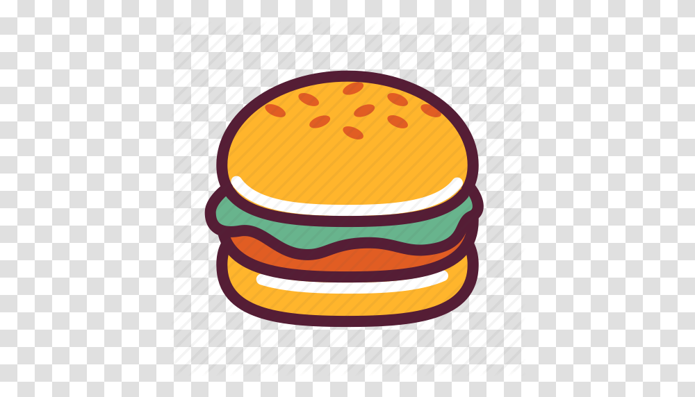 Download Hamburger Clipart Hamburger Button Clip Art Hamburger, Food, Advertisement, Paper Transparent Png
