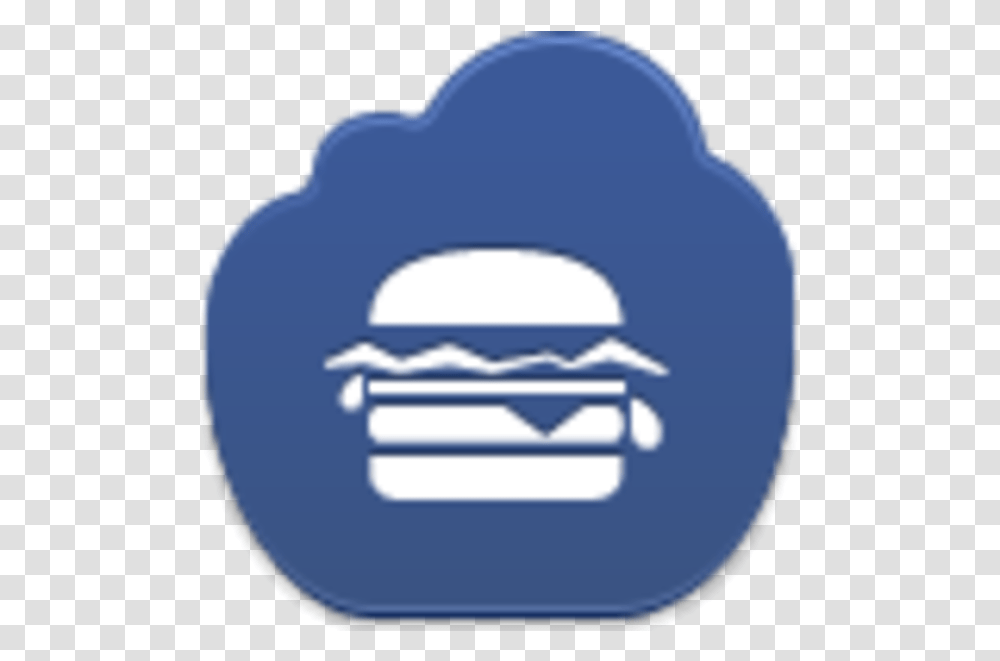 Download Hamburger Icon Image Facebook, Baseball Cap, Hat, Clothing, Apparel Transparent Png