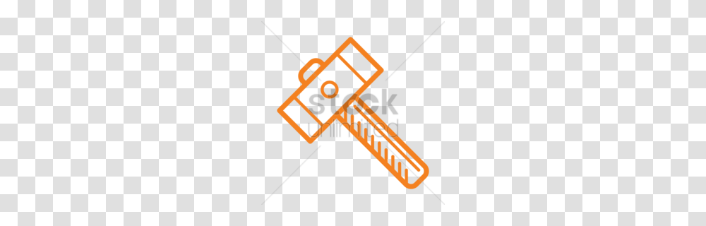 Download Hammer Clipart Computer Icons Hammer Clip Art Yellow, Tool, Dynamite, Bomb, Weapon Transparent Png