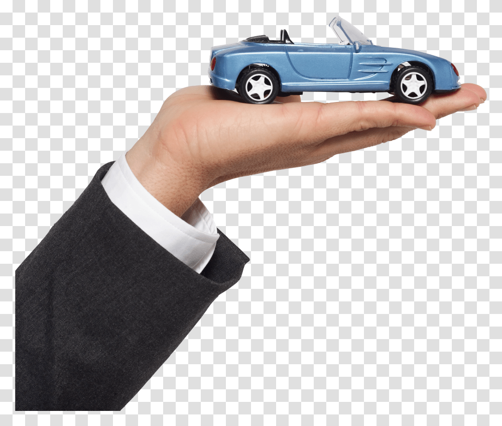Download Hand Holding Car Toy Car In Hand Image Car Insurance Transparent Png