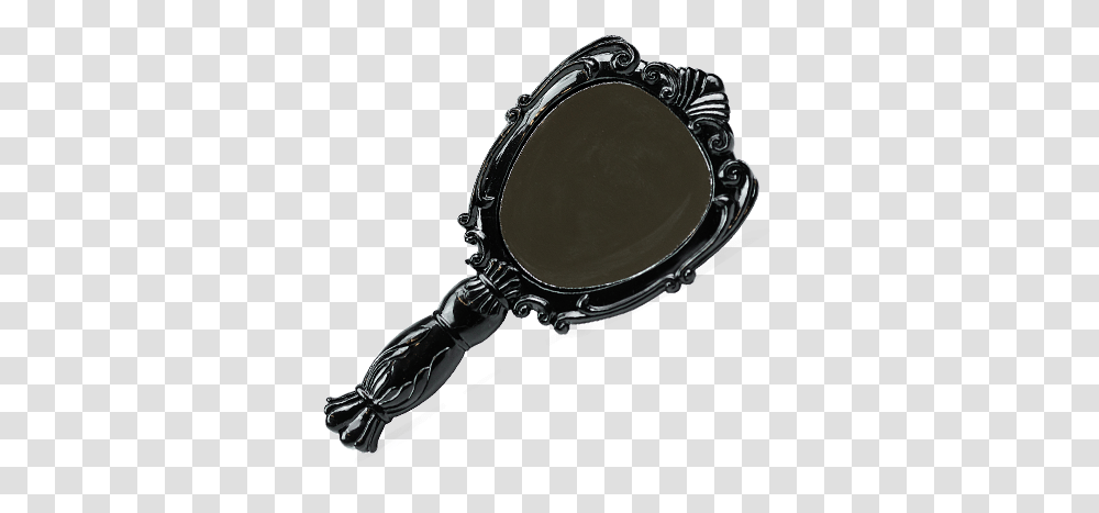 Download Hand Mirror Hand Mirror On Background, Leisure Activities, Banjo, Musical Instrument, Goggles Transparent Png