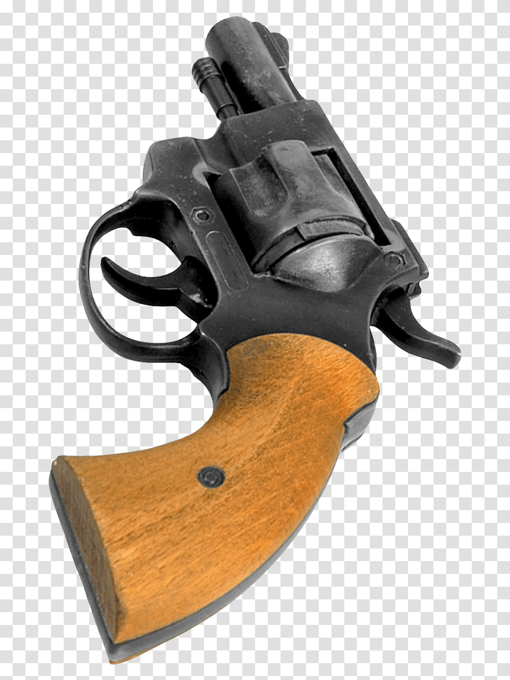 Download Handgun Image Revolver, Weapon, Weaponry, Axe, Tool Transparent Png