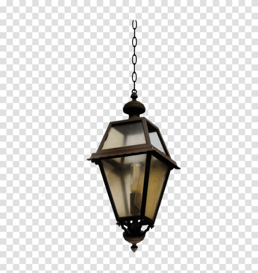 Download Hanging Lamp By Islamic Lantern Image, Lampshade Transparent Png