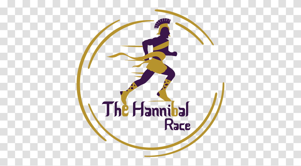 Download Hannibal Race A Half Marathon Clip Art, Leisure Activities, Poster, Circus, Symbol Transparent Png