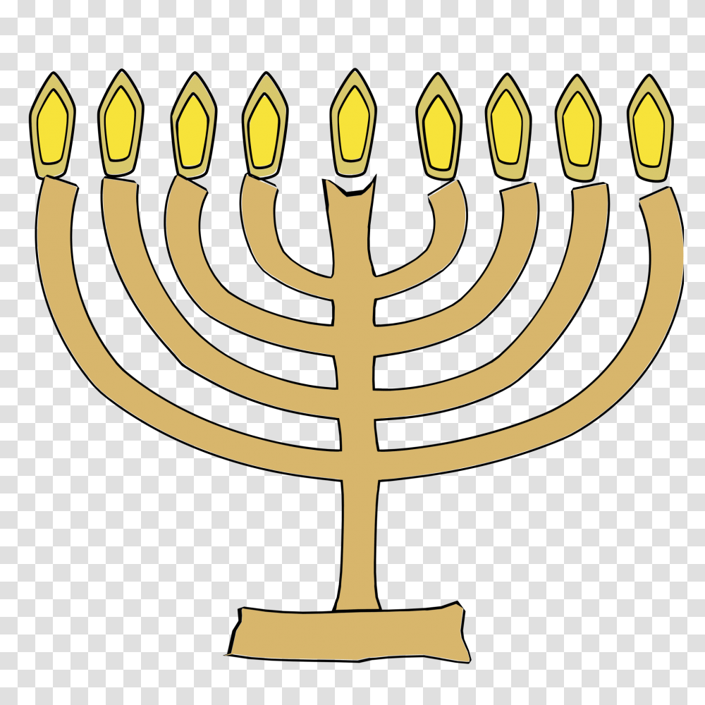 Download Hanukkah Hd Clip Art, Plant, Cross, Symbol, Tree Transparent Png
