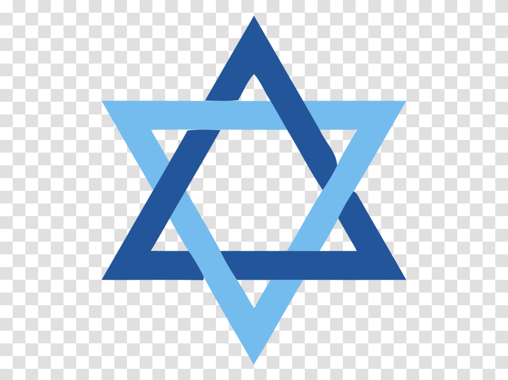 Download Hanukkah Line Triangle Logo For Happy Around The Star Of David, Symbol, Star Symbol, Text Transparent Png