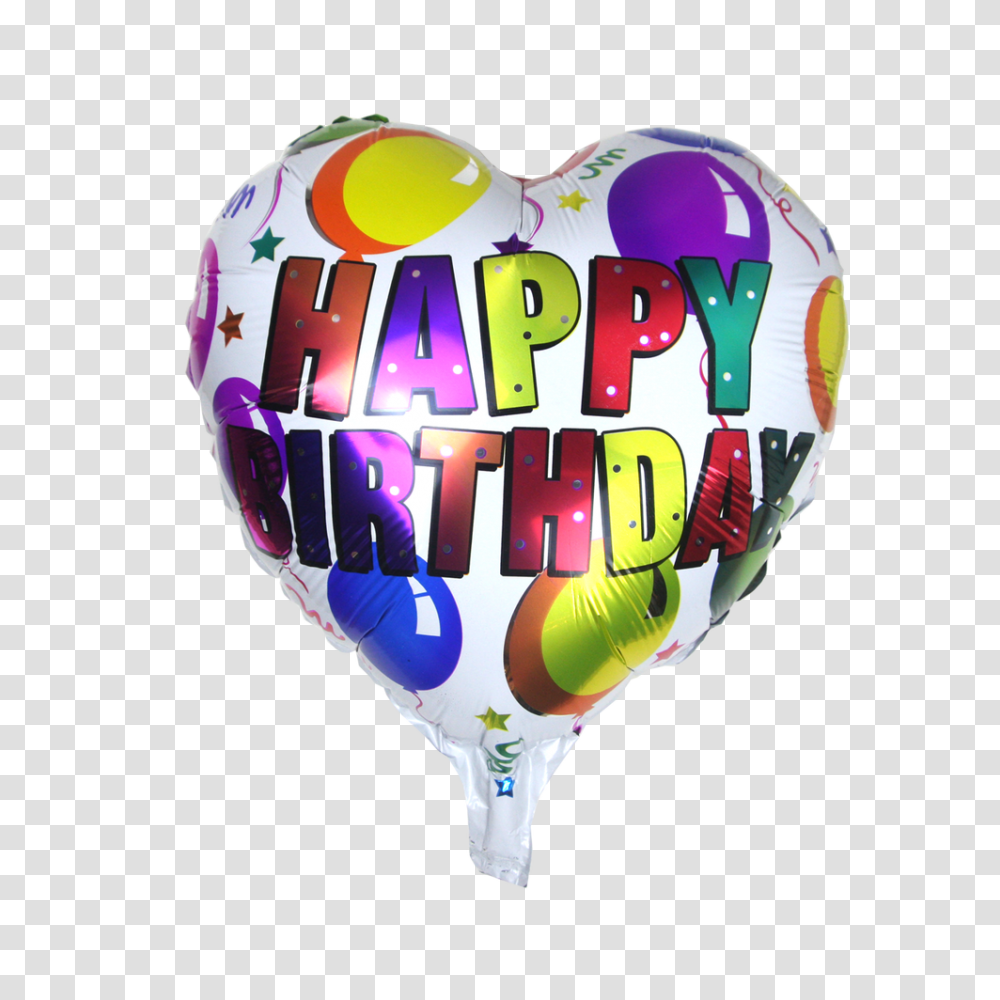 Download Happy Birthday Balloons Happy Birthday Balloons, Helmet, Clothing Transparent Png