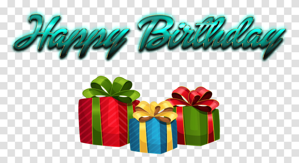 Download Happy Birthday Gift Full Size Image Pngkit Birthday Gift Hd, Dynamite, Bomb, Weapon Transparent Png