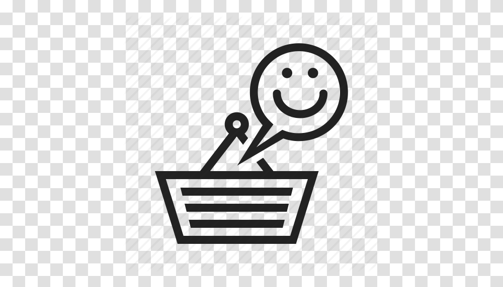 Download Happy Customer Icon Clipart Smiley Computer Icons, Steamer, Tool, Shopping Basket Transparent Png