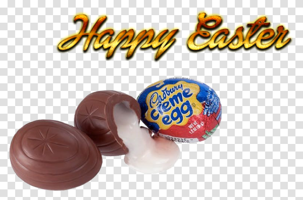 Download Happy Easter Background Chocolate Chocolate, Sweets, Food, Confectionery, Candy Transparent Png
