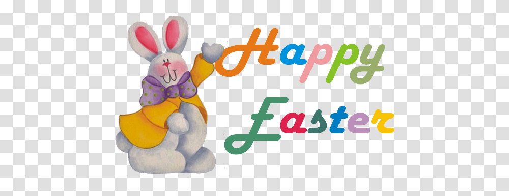 Download Happy Easter Happy Easter No Background, Text, Urban, Alphabet, Toy Transparent Png