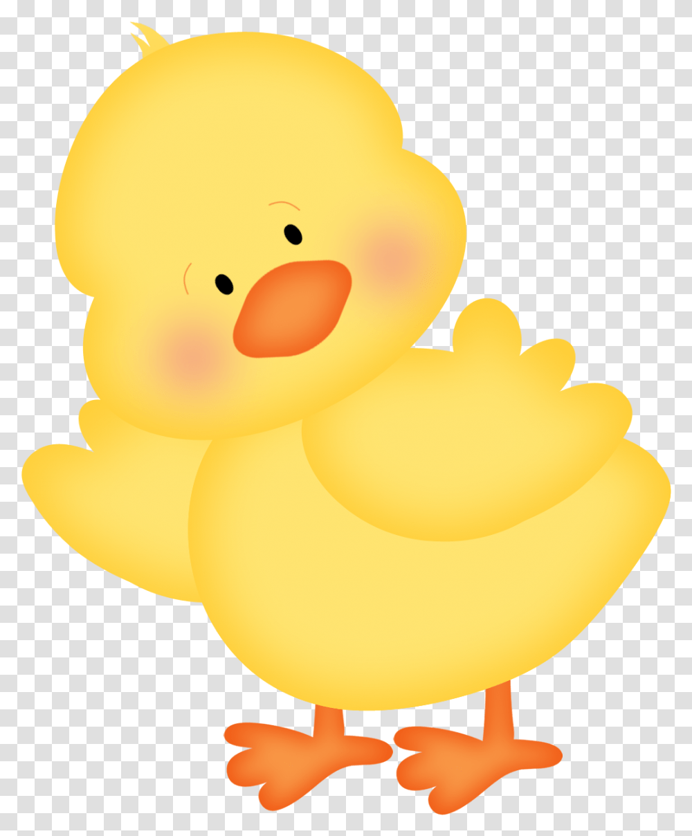 Download Happy Easter Pascua 2015 Cartoon Duck Duck, Bird, Animal, Poultry, Fowl Transparent Png