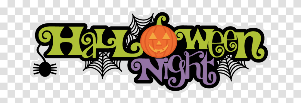 Download Happy Halloween Banner Halloween, Graphics, Art, Text, Label Transparent Png