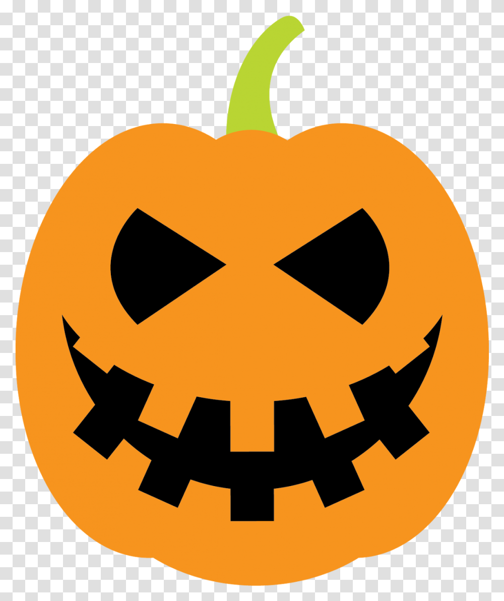 Download Happy Halloween Pumpkins Clipart Budai Egyetem, Vegetable, Plant, Food Transparent Png