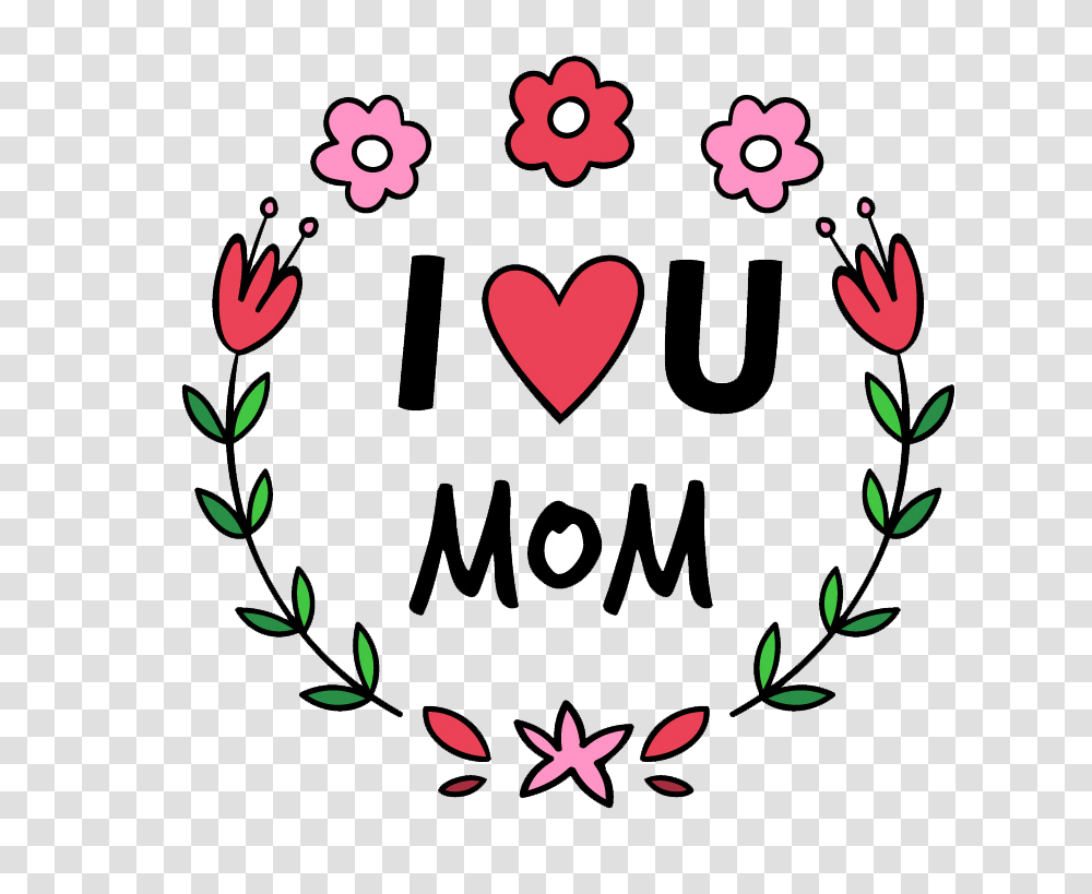 Download Happy Mothers Day Vector Pattern Free Vector Clipart, Heart, Label, Handwriting Transparent Png