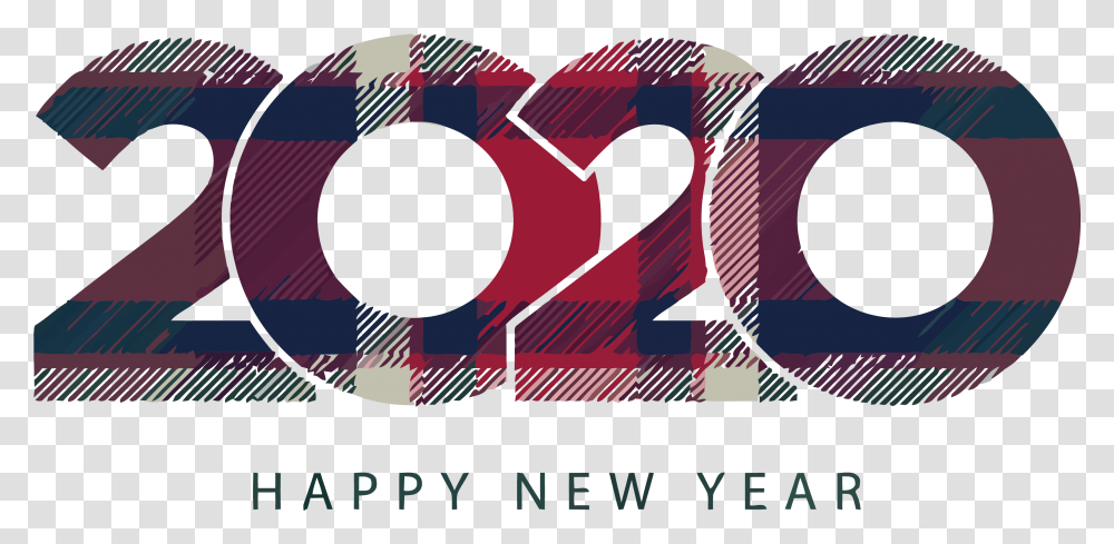 Download Happy New Year 2020 Image 2 2020 New Year Background, Graphics, Art, Text, Poster Transparent Png