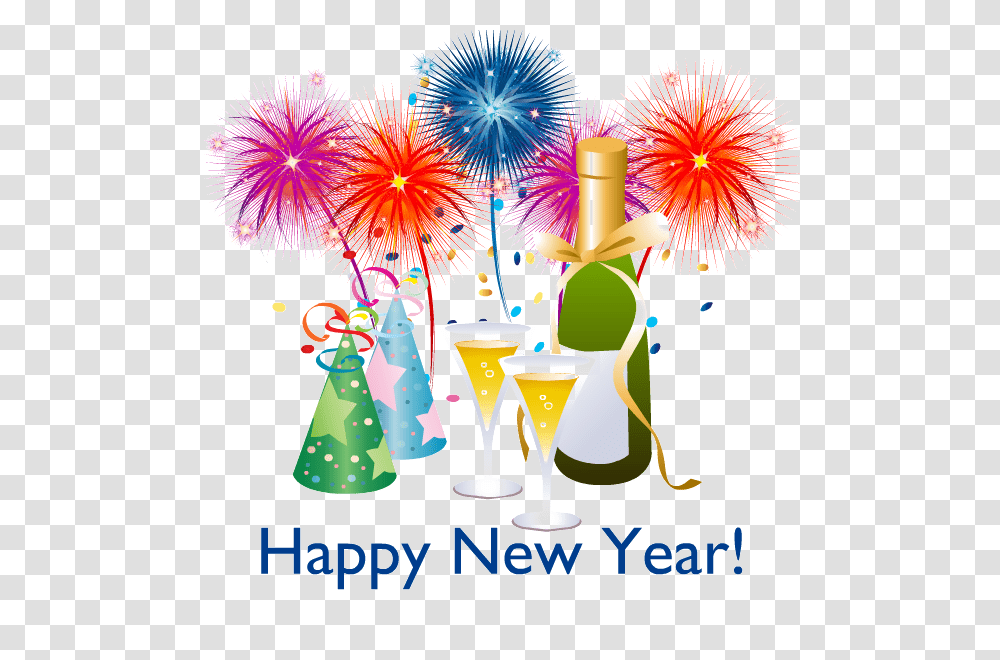 Download Happy New Year Clip Art New Years Eve 2018 Happy New Year Vector, Clothing, Apparel, Outdoors, Nature Transparent Png