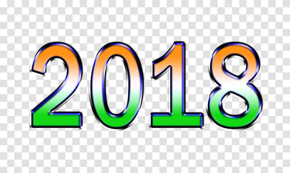 Download Happy New Year Logo Image Stock Circle, Number, Symbol, Text, Alphabet Transparent Png