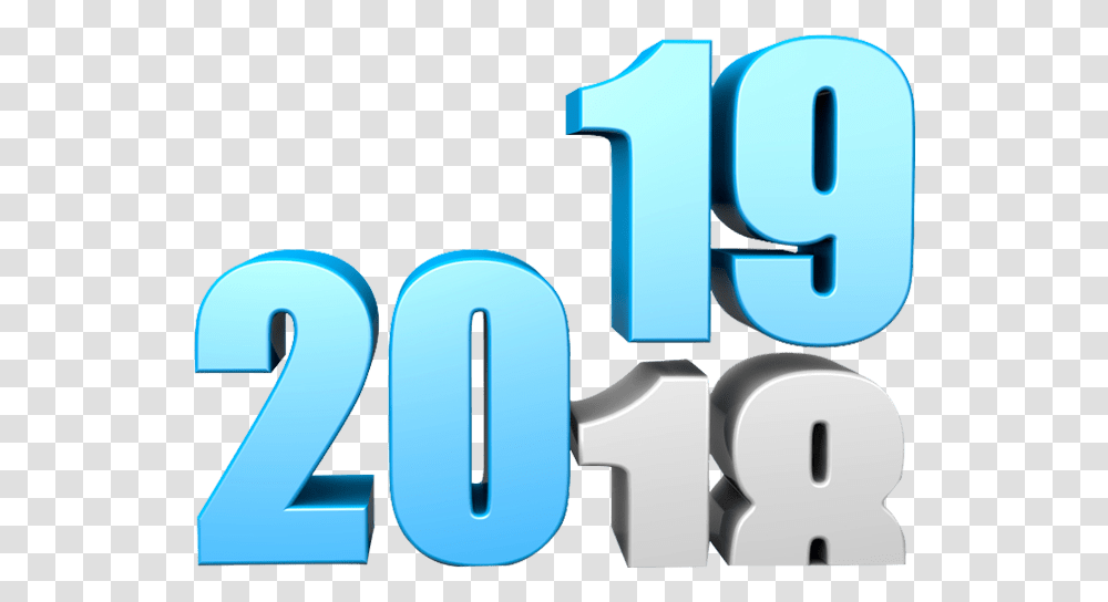 Download Happy New Year Text 2019 Happy New Year Text Download, Number, Symbol, Word, Alphabet Transparent Png
