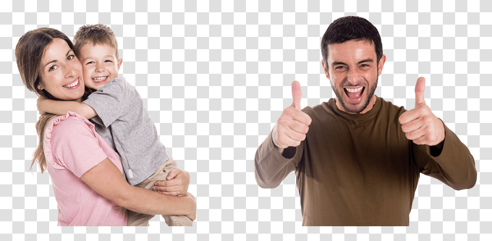 Download Happy People Punching The Air People Expression, Person, Human, Thumbs Up, Finger Transparent Png