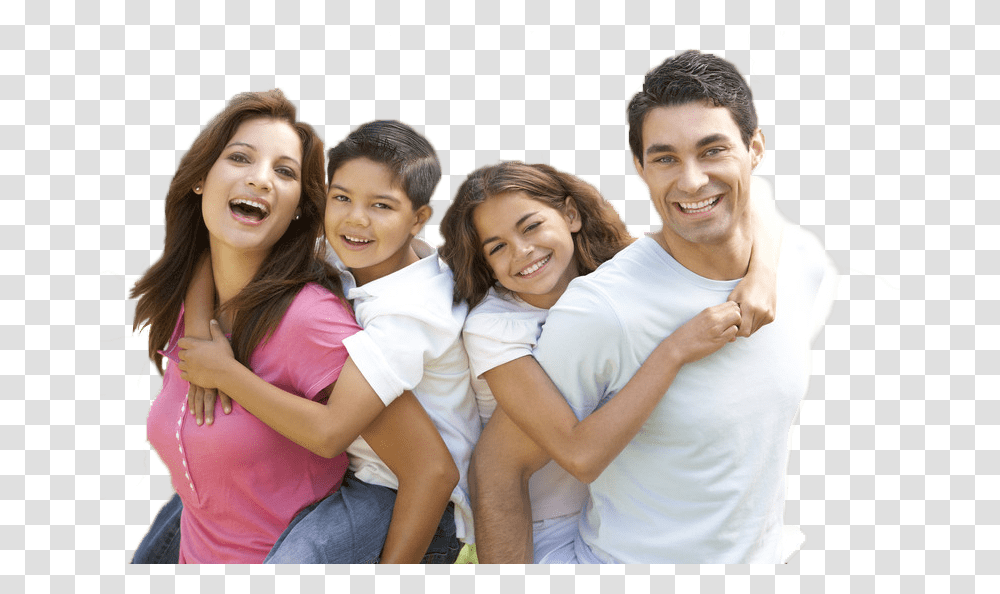 Download Happyfamily Happy Indian Family, Person, People, Face, Female Transparent Png