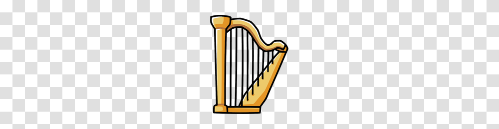 Download Harp Free Photo Images And Clipart Freepngimg, Musical Instrument, Lyre, Leisure Activities, Gate Transparent Png