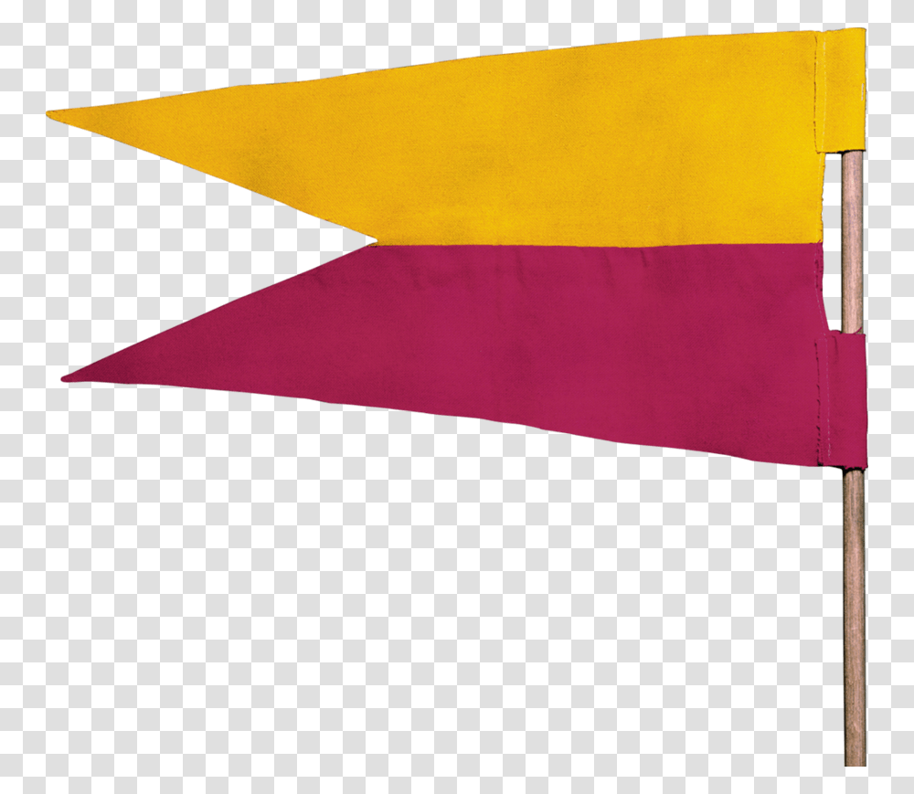 Download Harry Potter Gryffindor Flag Clipart Gryffindor Harry Potter Quidditch Flag, Oars, Arrow, Outdoors Transparent Png
