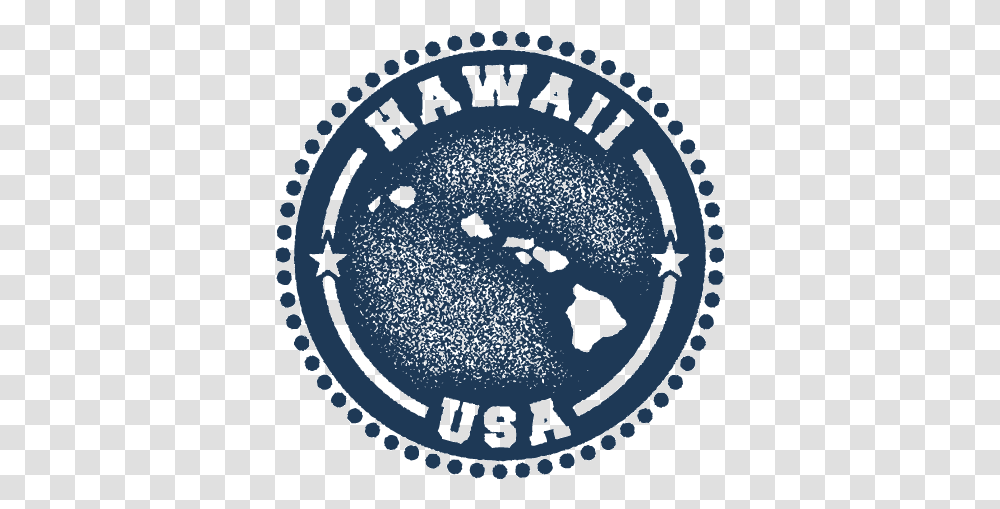 Download Hawaii Tax Filing State Stamp Full Size Christmas Ball Vector Black And White, Bird, Machine, Gear, Logo Transparent Png