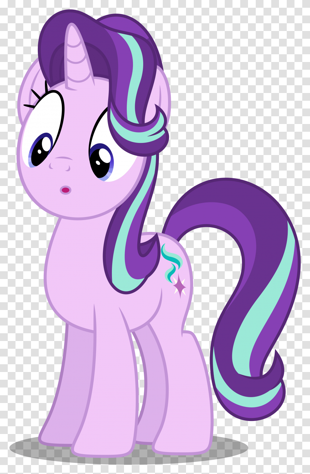 Download Hay Vector My Little Pony My Little Pony Starlight Glimmer Angry, Graphics, Art, Animal, Bird Transparent Png
