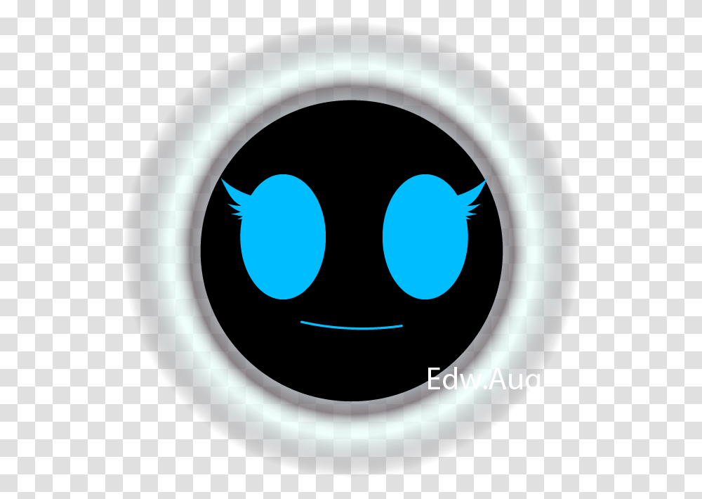 Download Hd 0402 379 Central Black Hole Circle Circle, Frisbee, Toy, Electronics, Light Transparent Png