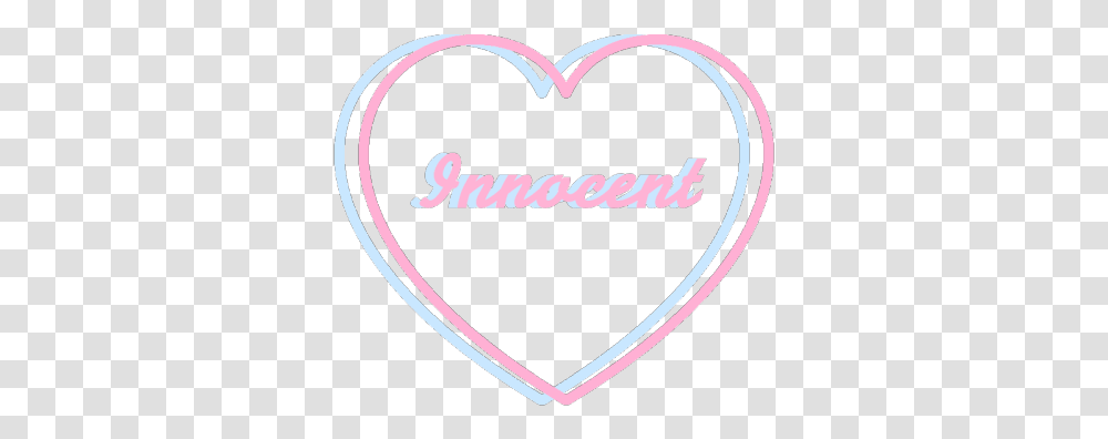 Download Hd 15 Aesthetic Heart For Free Cute Aesthetic Heart, Rug, Symbol, Logo, Trademark Transparent Png