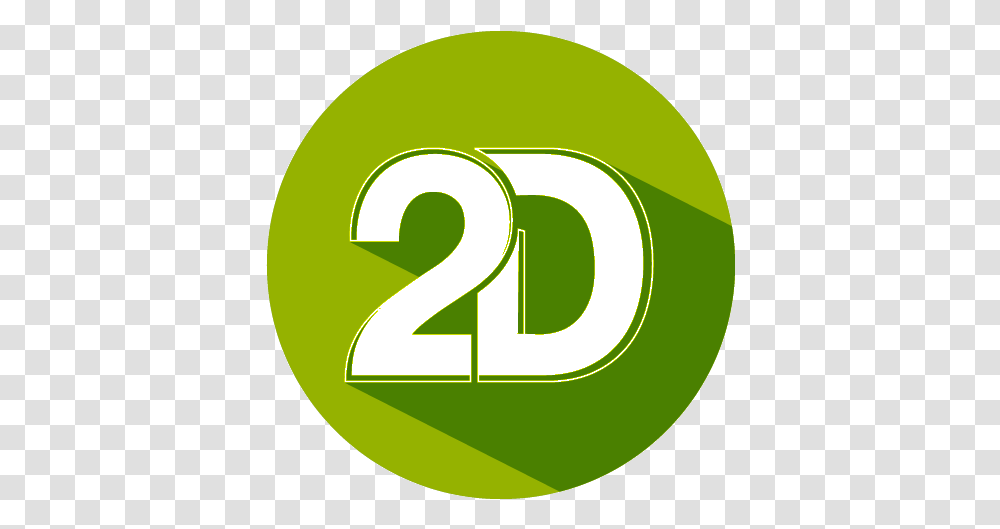 Download Hd 2d Art Services Rumus 2d 100 Tembus 2020, Number, Symbol, Text, Tennis Ball Transparent Png