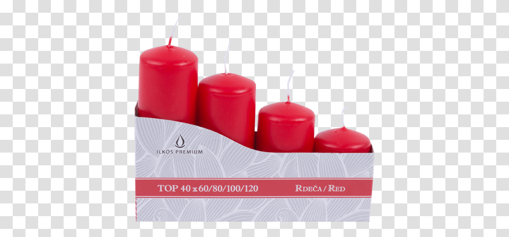 Download Hd 4 Christmas Candles Candle Advent Candle, Bomb, Weapon, Weaponry, Dynamite Transparent Png