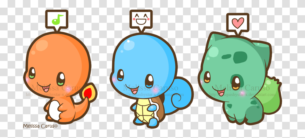 Download Hd 45 Images About Fluffy Chibi Squirtle Bulbasaur Charmander, Outdoors, Nature, Text, Food Transparent Png