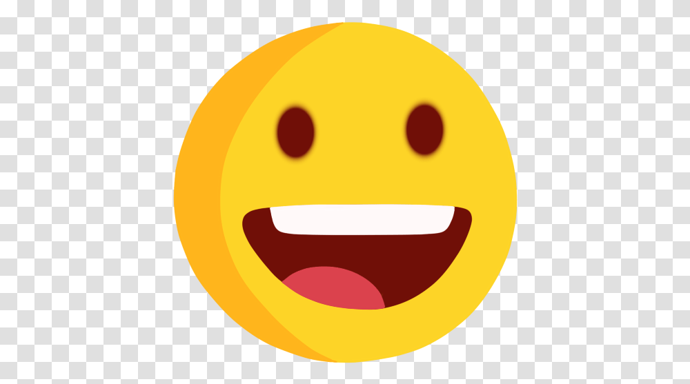 Download Hd 600 X 3 Emoji Happy Cry Smile Icon, Label, Text, Plant, Art Transparent Png