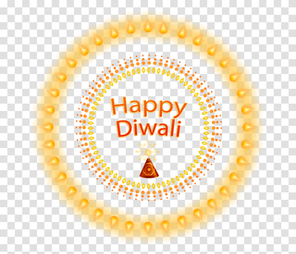 Download Hd 850 X 845 2 Happy Diwali Clipart, Logo, Symbol, Trademark, Badge Transparent Png