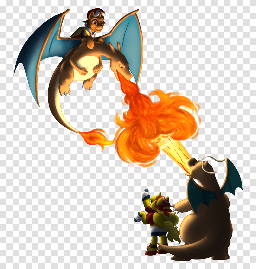 Download Hd Absurd Res Alicorn Oc Artist Dibujos De Pokemon Dragonite Transparent Png