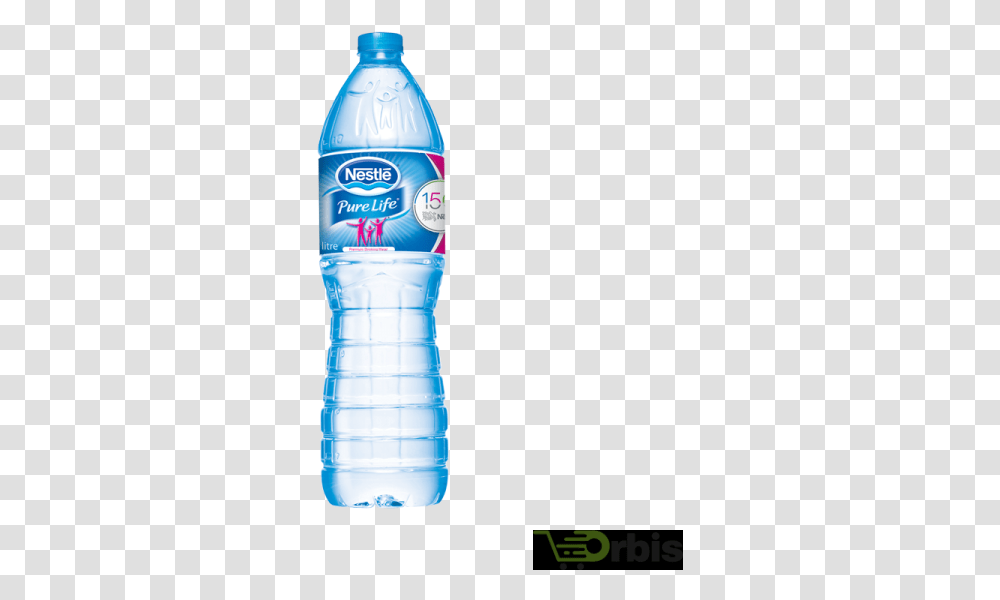 Download Hd Add To Wishlist Loading Nestle Water Bottle Nestle Pure Life Water 150cl, Mineral Water, Beverage, Drink, Shaker Transparent Png