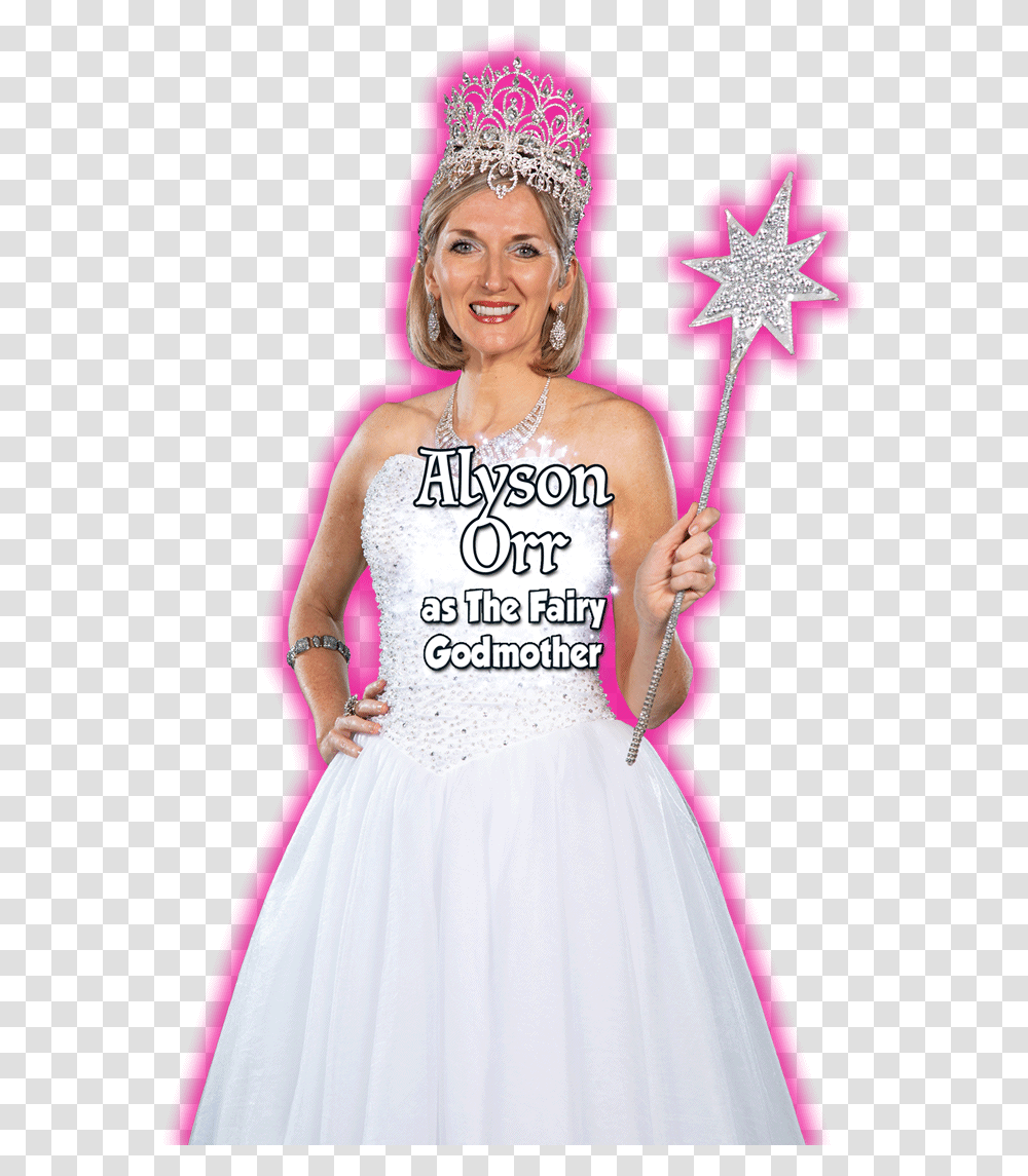 Download Hd Alyson Orr As The Fairy Girl, Clothing, Apparel, Person, Human Transparent Png